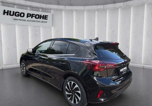 Ford Focus, 2025