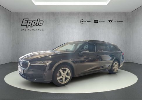 Skoda Superb, 2025