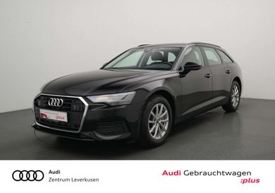 Audi A6, 2022