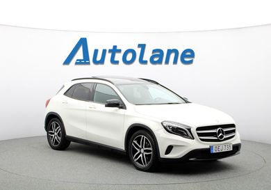 Mercedes-Benz GLA 200, 2017