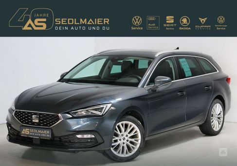 Seat Leon, 2020