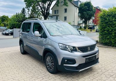 Peugeot Rifter, 2020