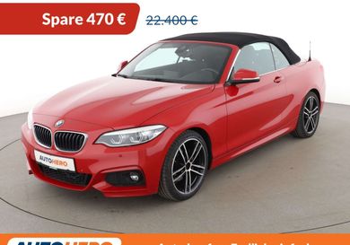 BMW 220, 2018
