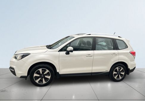 Subaru Forester, 2016