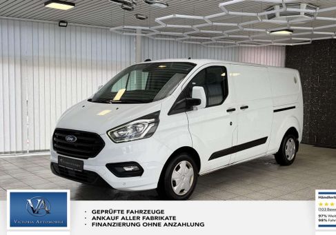 Ford Transit Custom, 2019