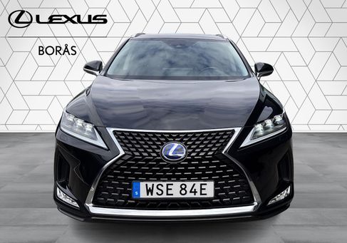 Lexus RX, 2022