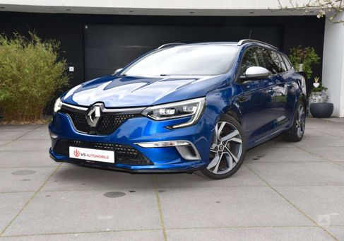 Renault Megane, 2018