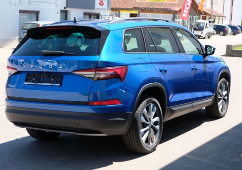 Skoda Kodiaq, 2022