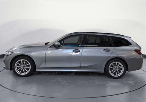 BMW 320, 2023