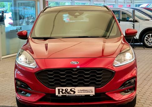 Ford Kuga, 2022