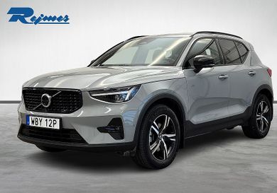 Volvo XC40, 2025