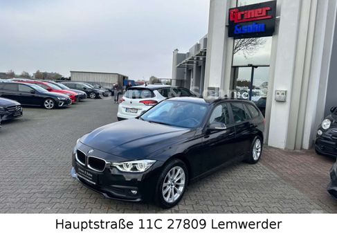 BMW 320, 2019