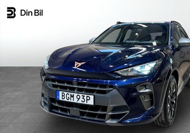 Cupra, 2025