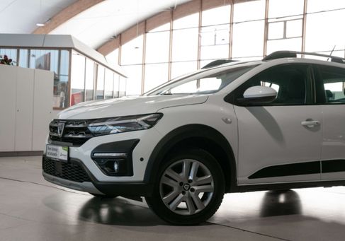 Dacia Sandero, 2021