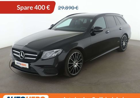 Mercedes-Benz E 250, 2017