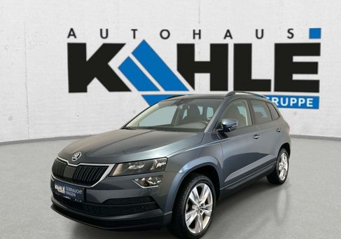 Skoda Karoq, 2020