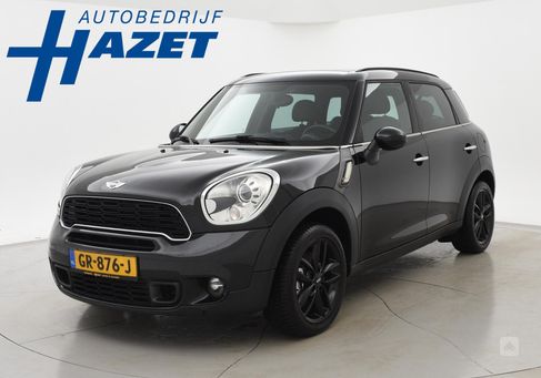 MINI Cooper S Countryman, 2012