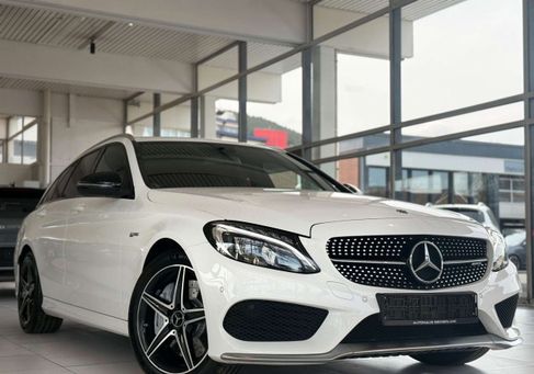 Mercedes-Benz C 43 AMG, 2017