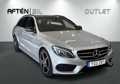 Mercedes-Benz C 220, 2017