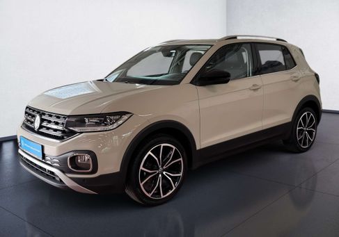 Volkswagen T-Cross, 2022