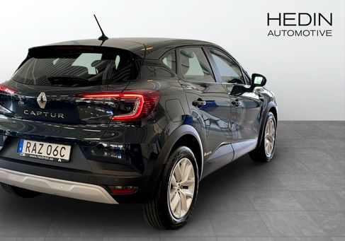 Renault Captur, 2024