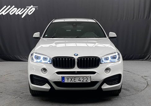 BMW X6, 2018