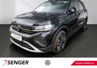 Volkswagen T-Cross, 2026
