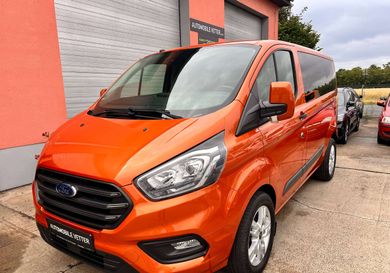 Ford Transit Custom, 2020