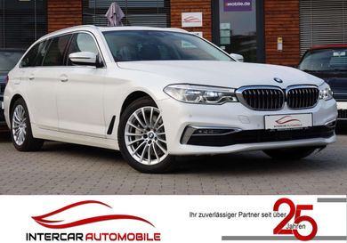 BMW 530, 2018