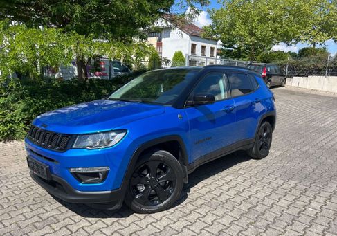 Jeep Compass, 2020