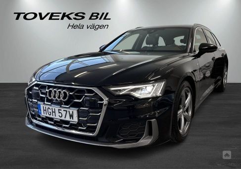 Audi A6, 2024