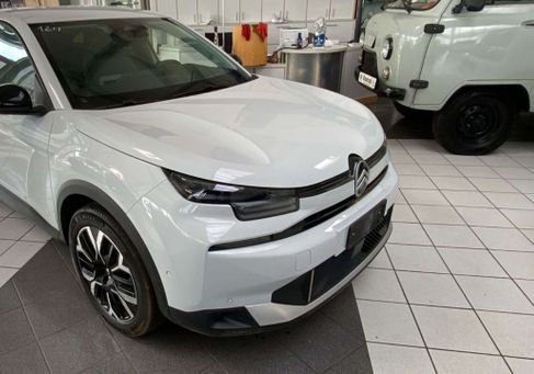 Citroën C4, 2025 3