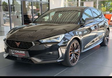Cupra Leon, 2022