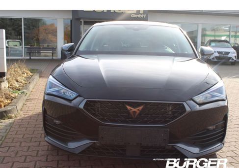 Cupra Leon, 2024
