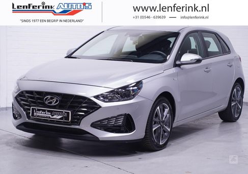 Hyundai i30, 2023