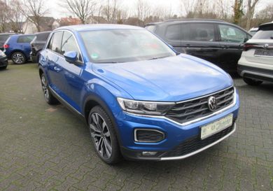 Volkswagen T-Roc, 2021