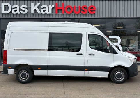 Mercedes-Benz Sprinter, 2022