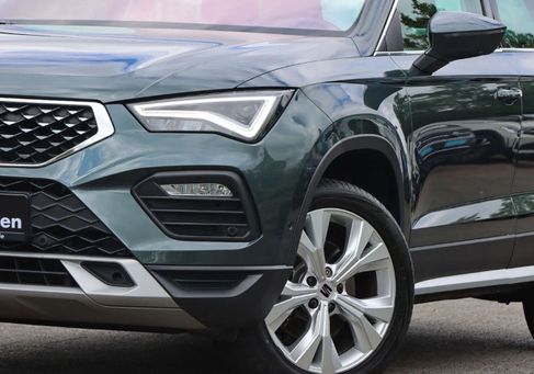 Seat Ateca, 2022