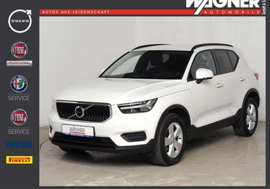 Volvo XC40, 2019