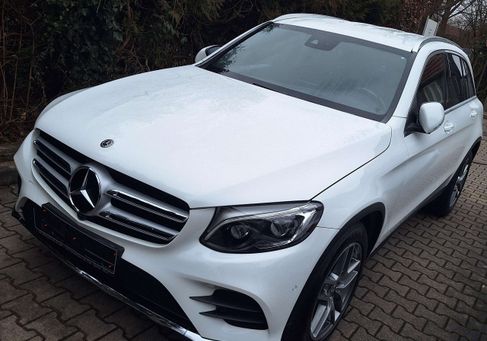 Mercedes-Benz GLC 220, 2019