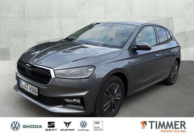Skoda Fabia, 2025