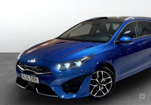 Kia Cee&#039;d Sportswagon, 2022