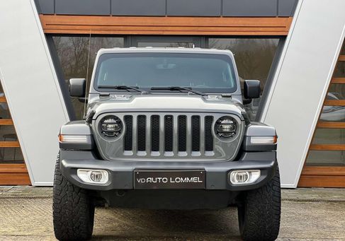 Jeep Wrangler, 2018 2