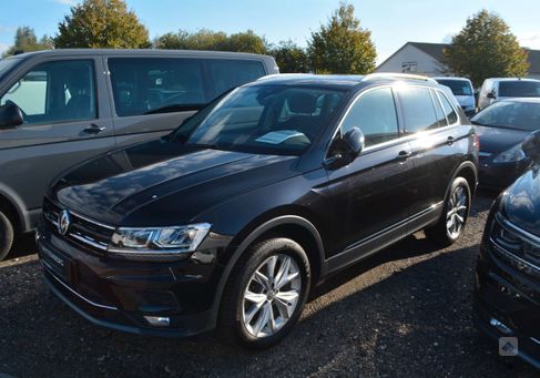 Volkswagen Tiguan, 2019