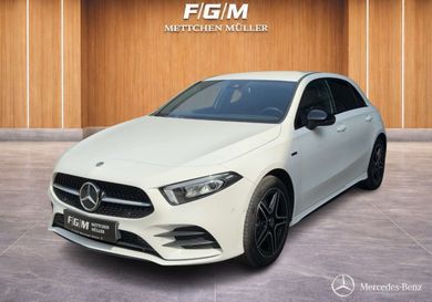 Mercedes-Benz A 250, 2020