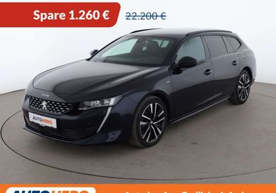 Peugeot 508, 2022