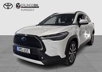 Toyota Corolla Cross, 2023