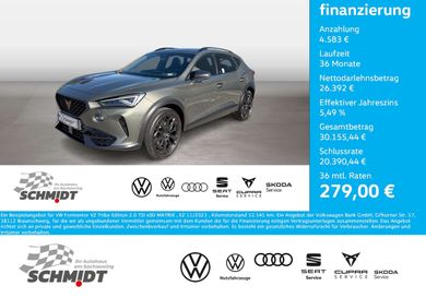 Cupra Formentor, 2023