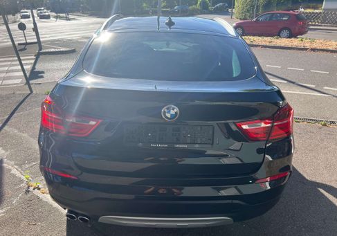BMW X4, 2018