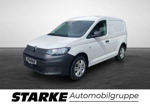 Volkswagen Caddy, 2026